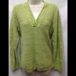 Women's NWT sz Large CHRISTOPHER & BANKS sweater